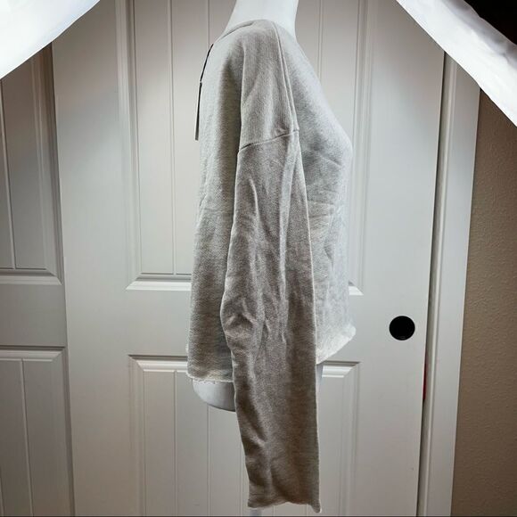 Nytt Lulu’s sweatshirt NWT (0099) - Picture 2 of 10